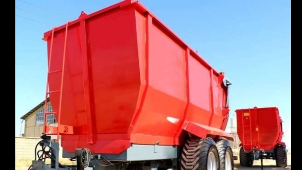 What is a tractor trailer?